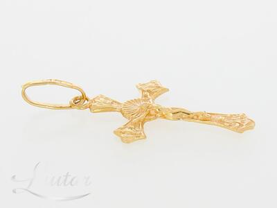 Kuld kulon 585* Rist