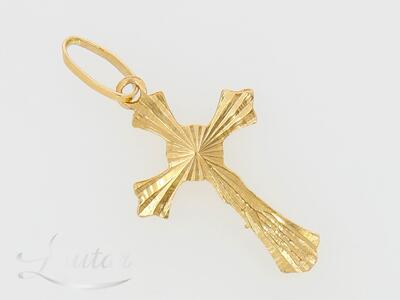 Kuld kulon 585* Rist