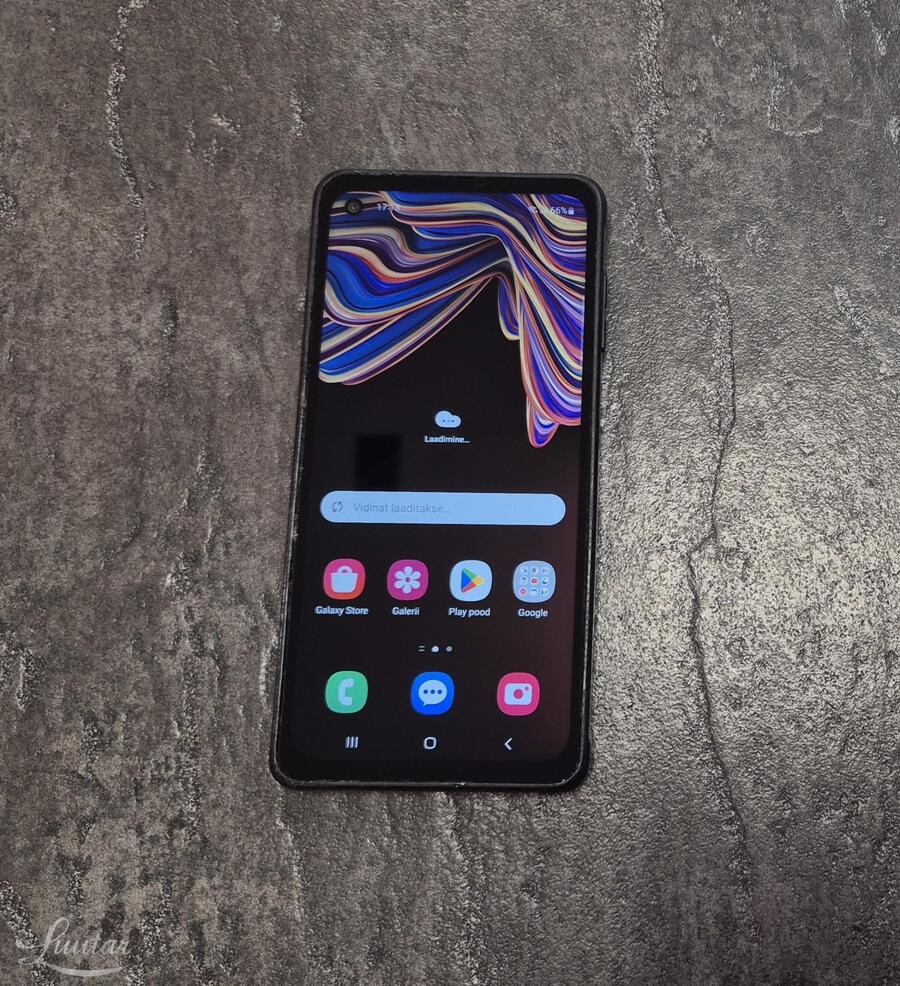 Mobiiltelefon Samsung Galaxy XCover Pro 64GB