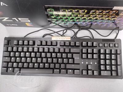Klaviatuur EVGA Z15