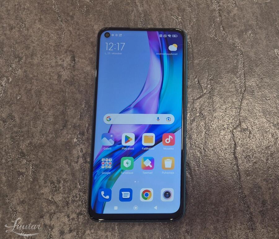Mobiiltelefon Xiaomi Redmi Note 9 64GB