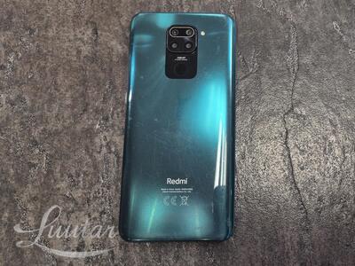 Mobiiltelefon Xiaomi Redmi Note 9 64GB