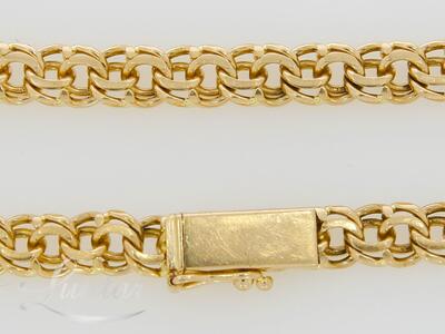 Kuldkäekett 585* Bismark