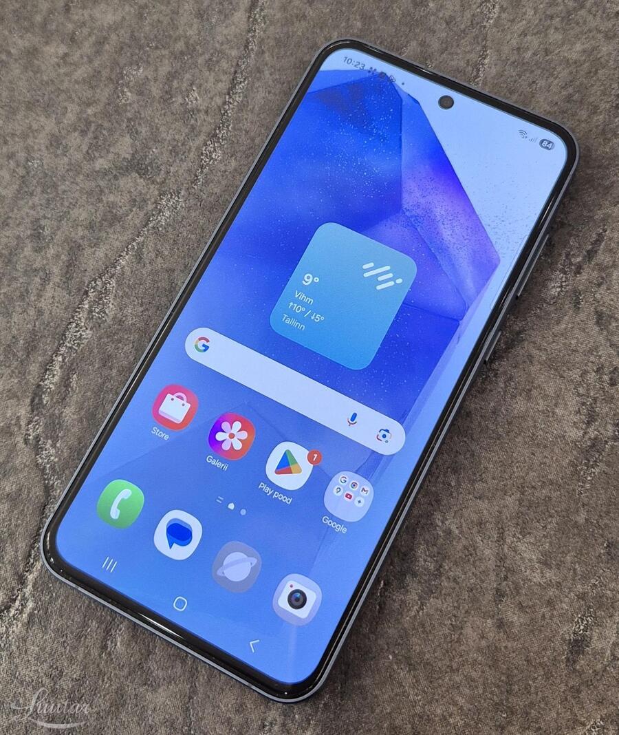 Mobiiltelefon Samsung Galaxy A55 5G 128GB