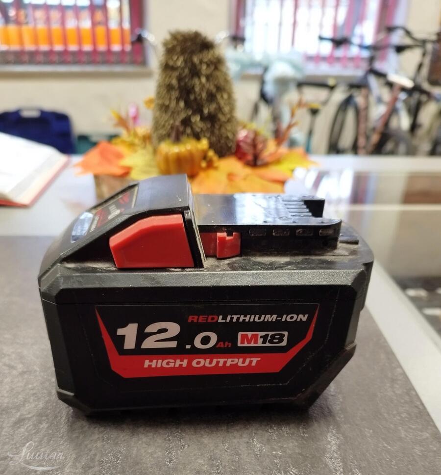 Aku Milwaukee M18 12.0 Ah