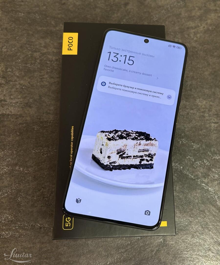 Mobiiltelefon Xiaomi Poco X6 Pro 256GB 5G