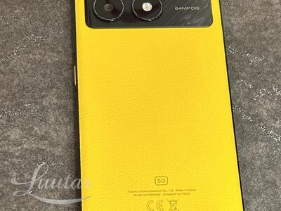 Mobiiltelefon Xiaomi Poco X6 Pro 256GB 5G