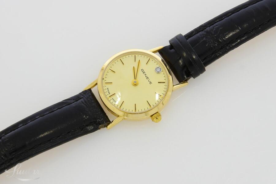 Kuldkäekell 585* Briljant 