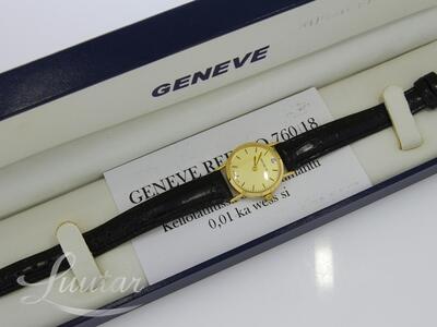 Kuldkäekell 585* Briljant 