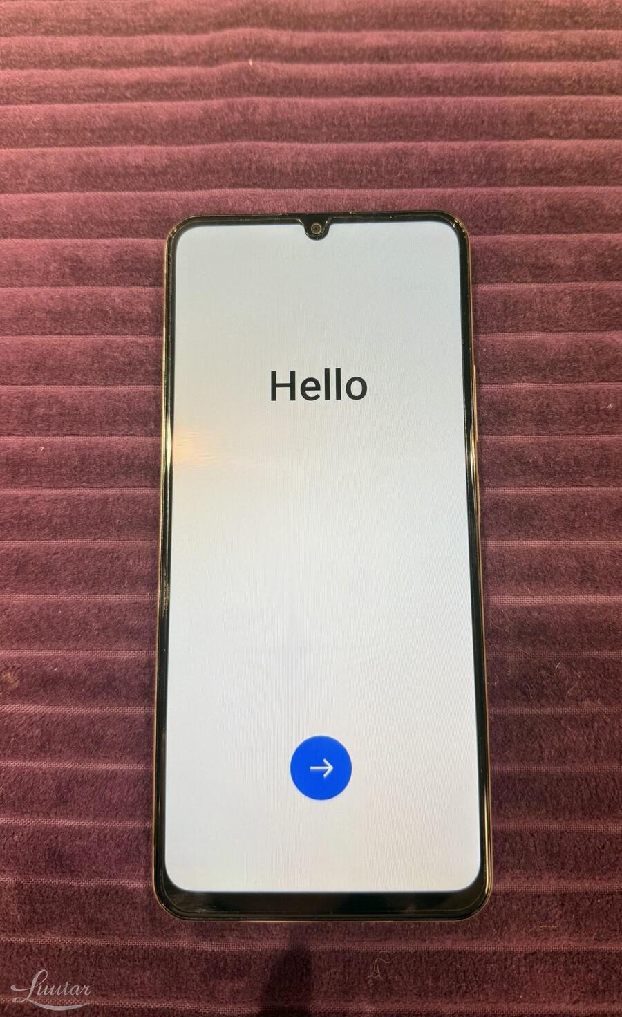 Mobiiltelefon Realme Note 70T 4/ 128GB