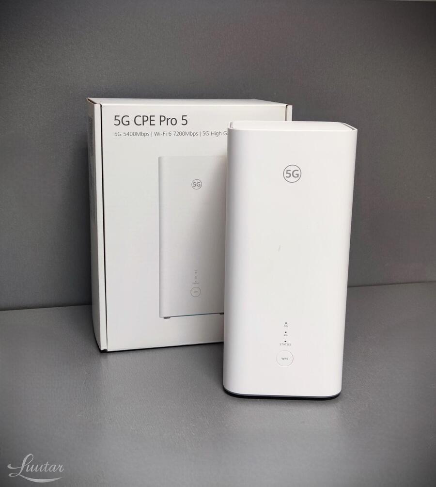 Ruuter Huawei 5G CPE Pro 5