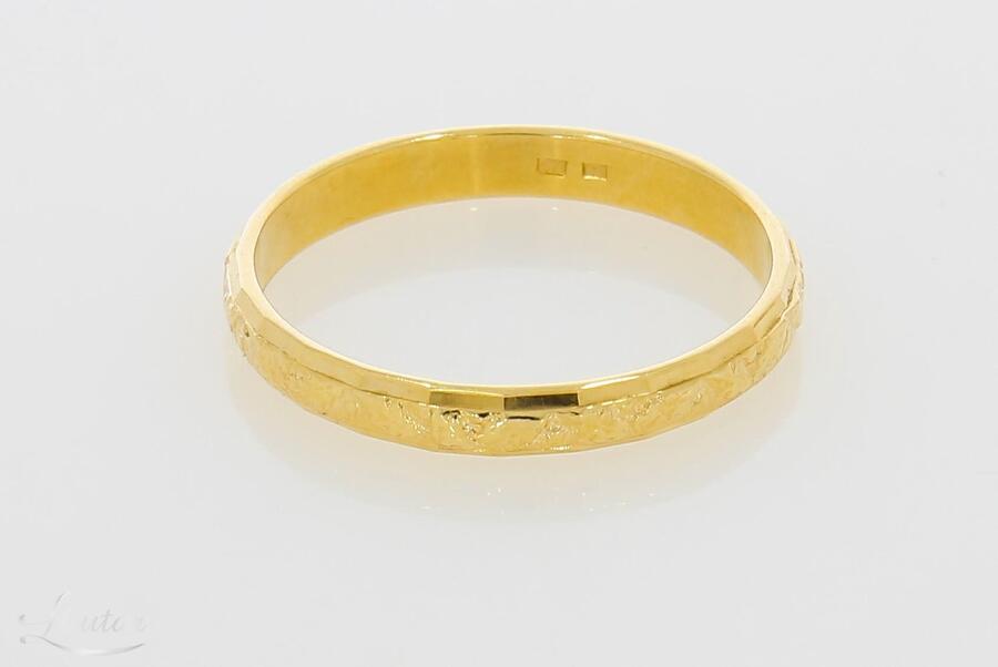 Kuldsõrmus 585* UUS!