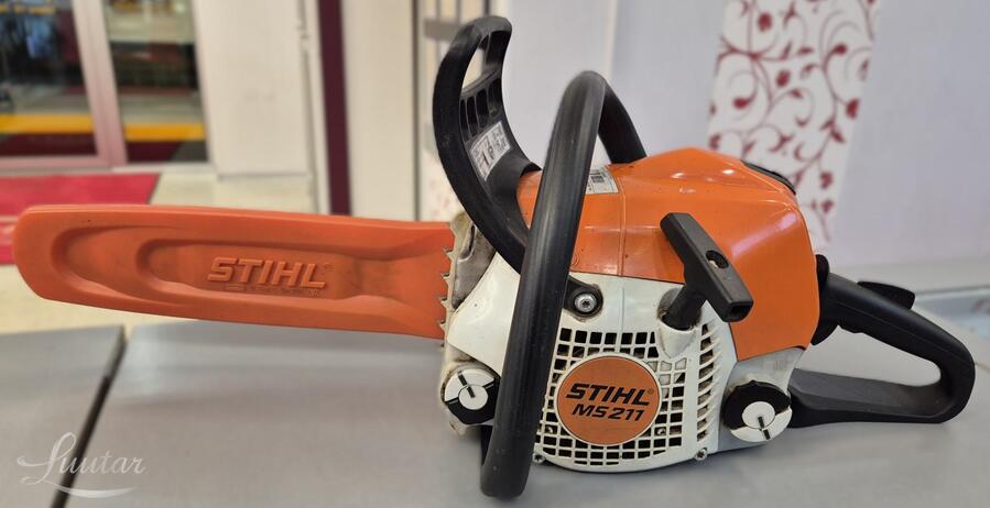 Mootorsaag Stihl MS 211/C