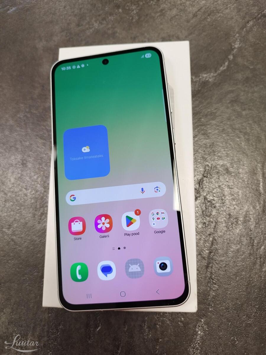 Mobiiltelefon Samsung Galaxy A56 5G 128GB  