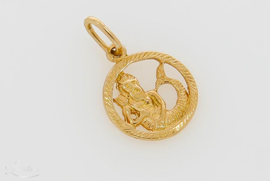 Kuld kulon 585* Veevalaja