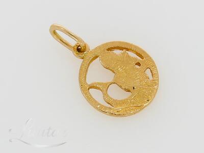 Kuld kulon 585* Veevalaja