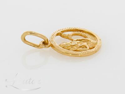 Kuld kulon 585* Veevalaja