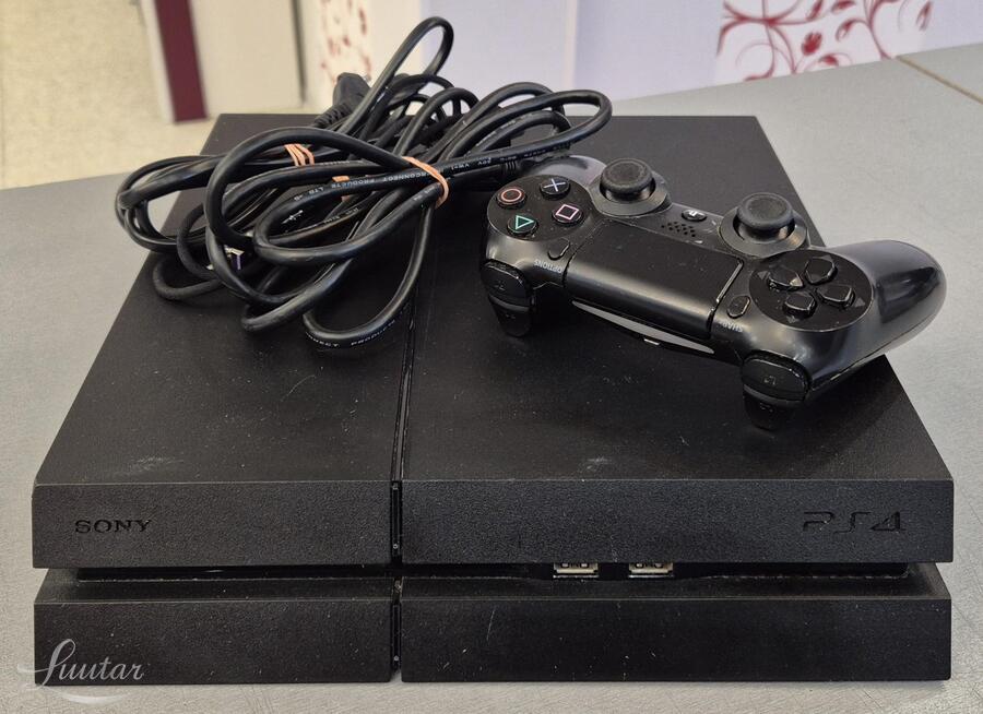 Mängukonsool Sony Playstation 4 1TB