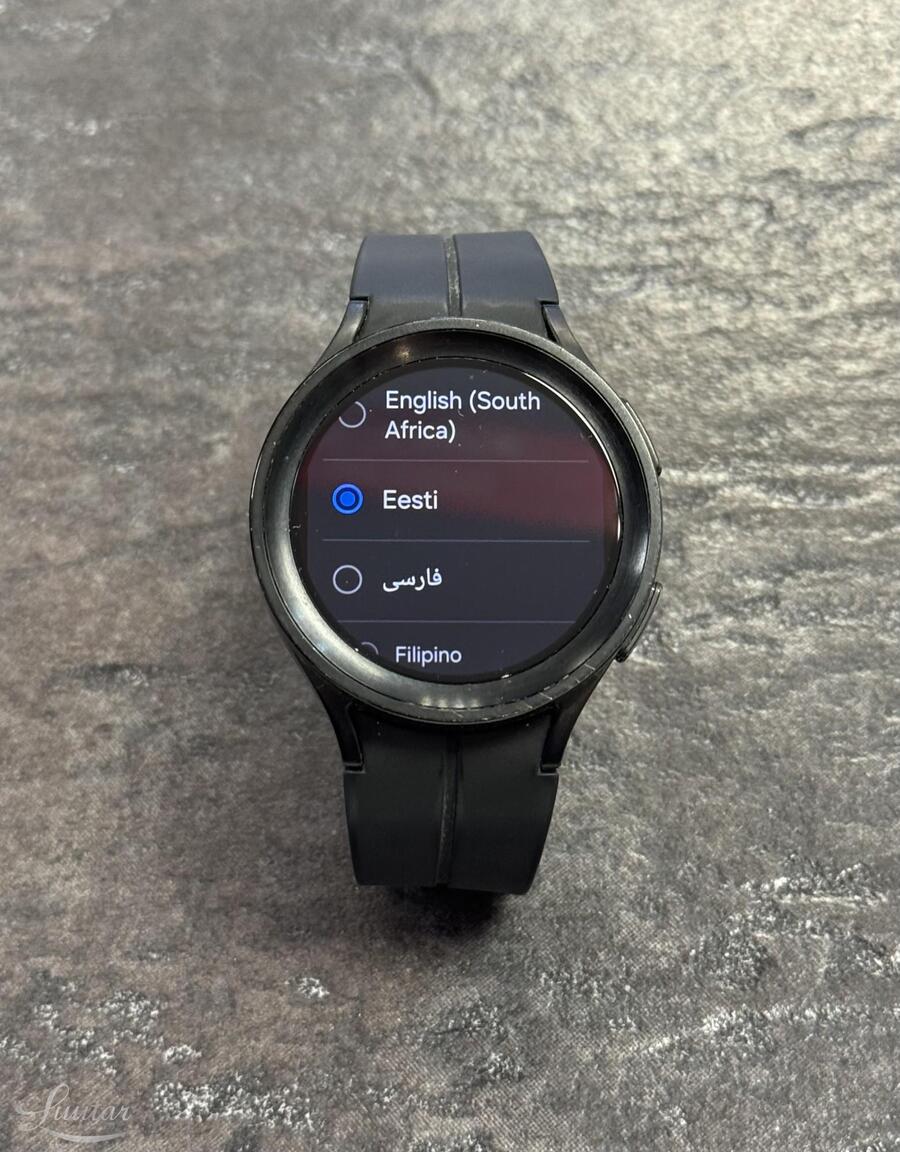 Nutikell Samsung Galaxy Watch 5 Pro LTE 45mm SM-R925F