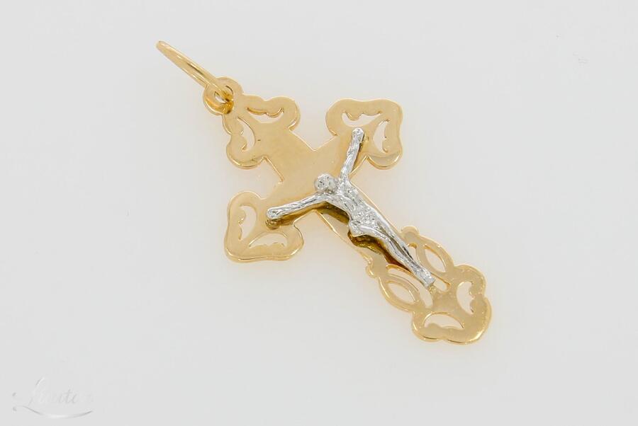 Kuld kulon 585*Rist!