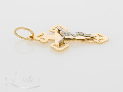 Kuld kulon 585*Rist!