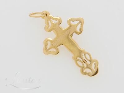 Kuld kulon 585*Rist!