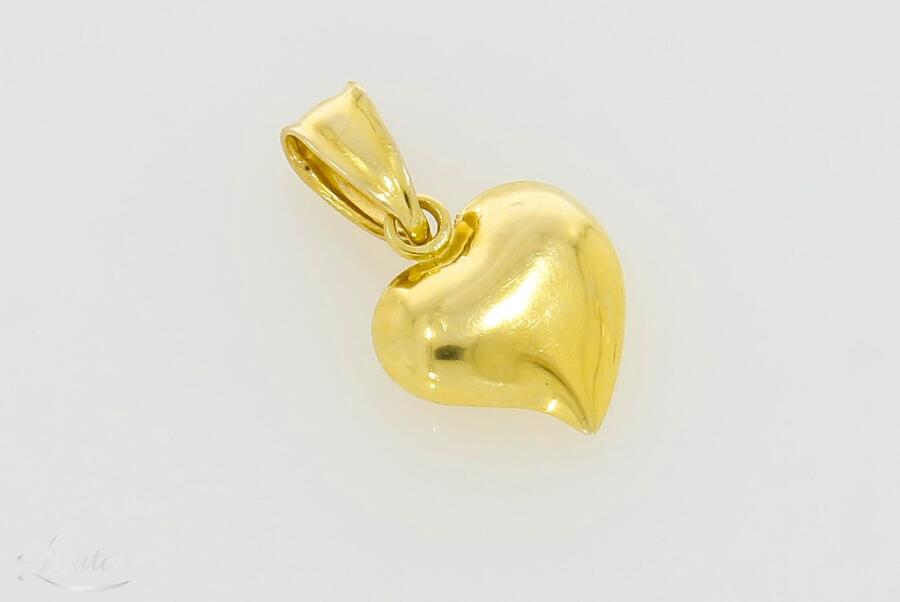 Kuld kulon 585*Süda!