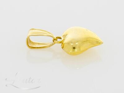 Kuld kulon 585*Süda!