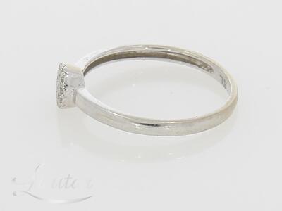 Kuldsõrmus 585* Briljandid