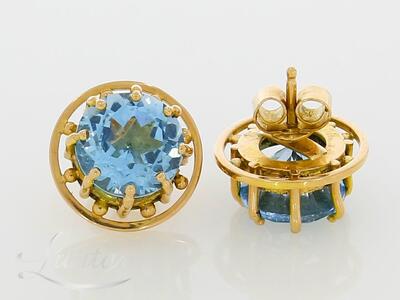 Komplekt kuldsõrmus + kuldkõrvarõngad 585*