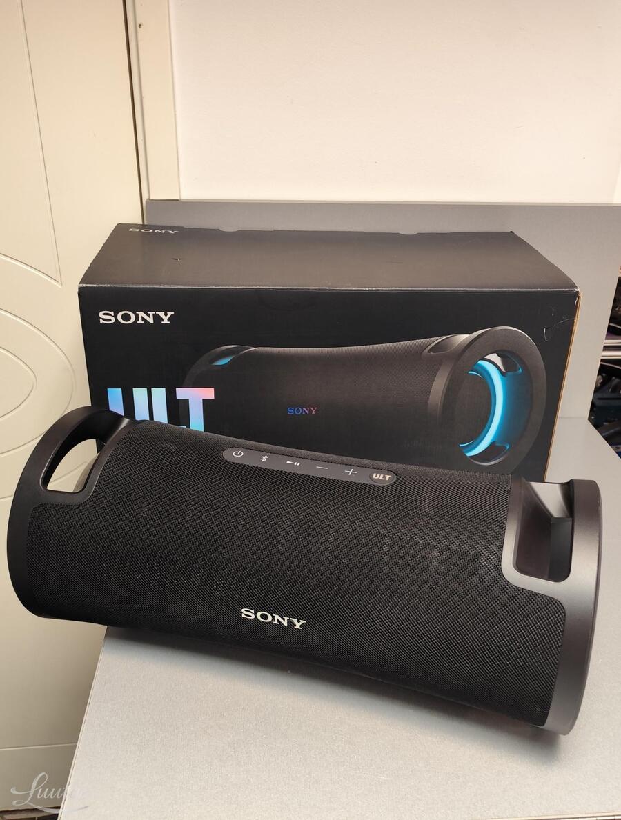Juhtmevaba kõlar Sony ULT Field 7 40 W