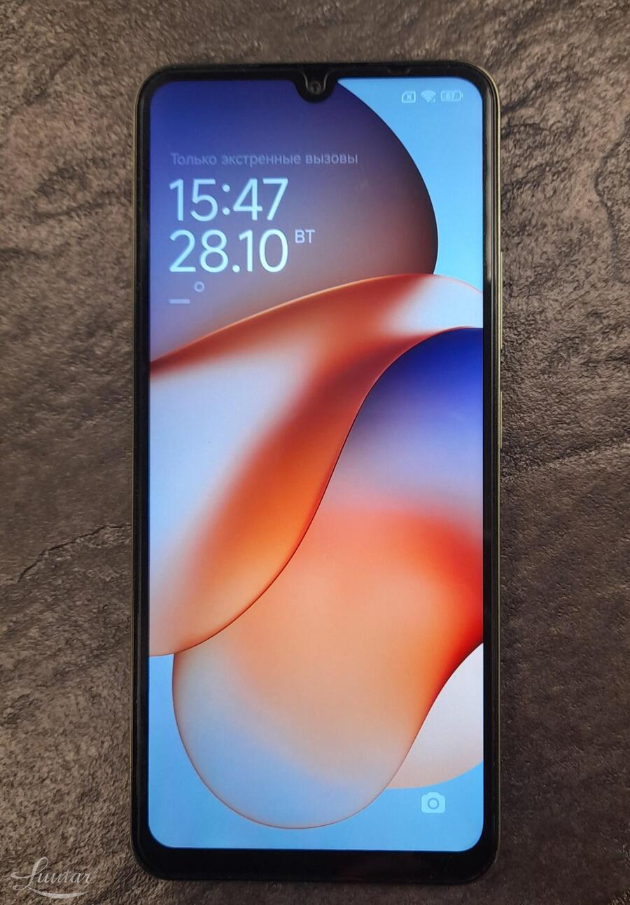 Mobiiltelefon Xiaomi Redmi 14C 128GB