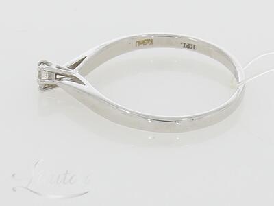 Kuldsõrmus 585* Briljandid