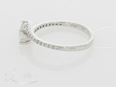 Kuldsõrmus 585* Briljandid