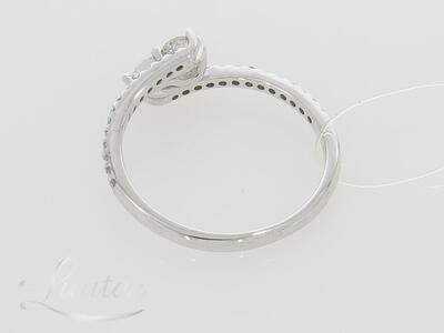 Kuldsõrmus 585* Briljandid