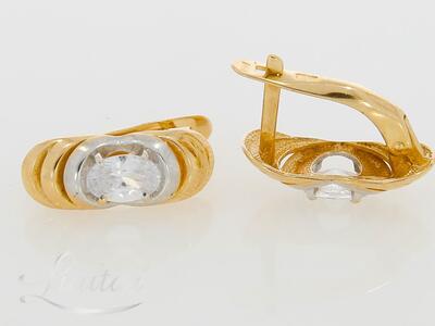 Kuldkõrvarõngad 585*