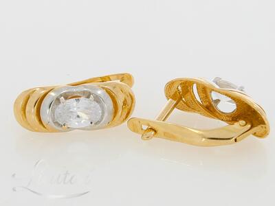 Kuldkõrvarõngad 585*