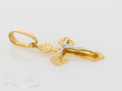 Kuld kulon 585* Rist