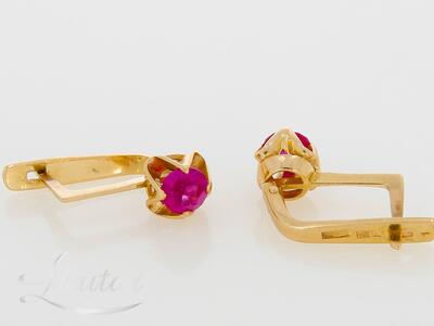 Kuldkõrvarõngad 583*