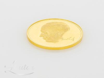 Kuldmünt Fünf Millionen Volkswagen 1945-1961