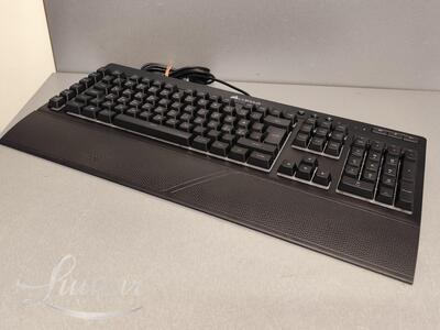 Klaviatuur Corsair K55 RGB