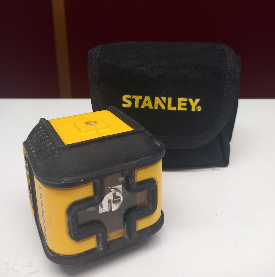 Lasernivelliir Stanley Cubix