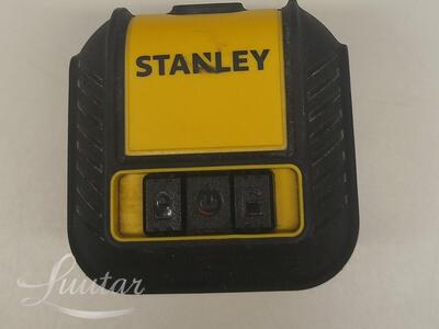 Lasernivelliir Stanley Cubix