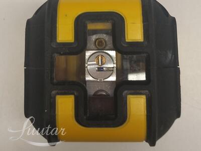 Lasernivelliir Stanley Cubix