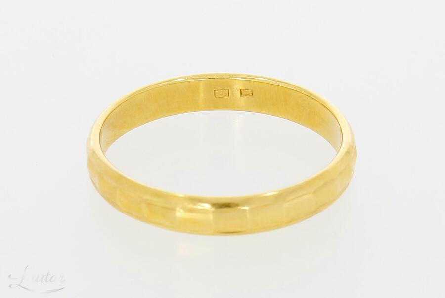 Kuldsõrmus 585* UUS! 