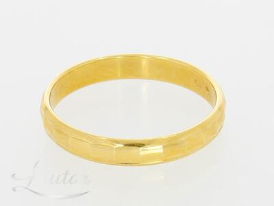 Kuldsõrmus 585* UUS! 