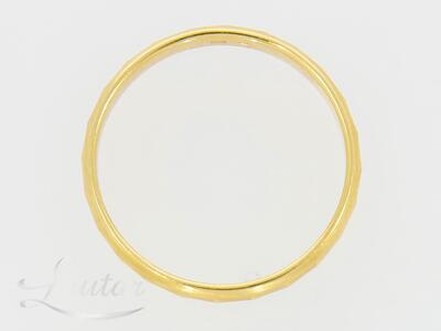 Kuldsõrmus 585* UUS! 