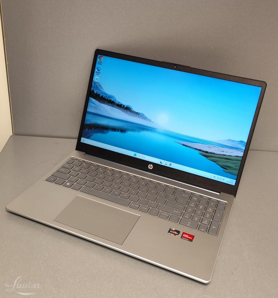 Sülearvuti HP 15-FC005NY