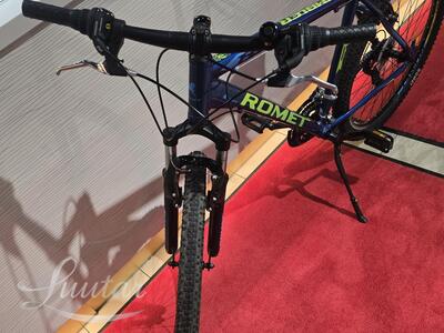 Jalgratas ROMET Rambler 26 MTB