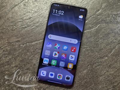 Mobiiltelefon Xiaomi Redmi Note 14 5G 128GB